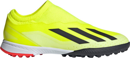 Buty piłkarskie dziecięce adidas X Crazyfast League LL TF IF0686