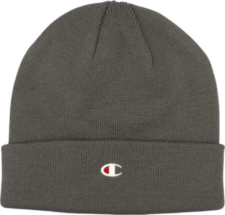 Czapka Champion Beanie Cap szara 806065 ES072