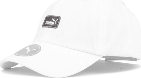 Czapka z daszkiem Puma Ess Cap III biała 23669 02