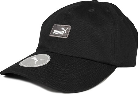 Czapka z daszkiem Puma Ess Cap III czarna 23669 01