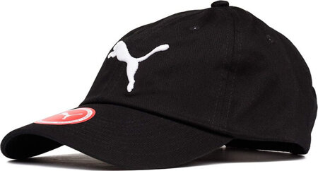 Czapka z daszkiem Puma Essential Cap Big Cat czarna 052919 01