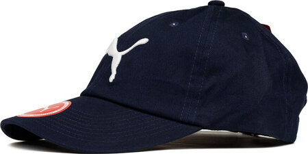 Czapka z daszkiem Puma Essential Cap granatowa 052919 03