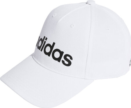 Czapka z daszkiem adidas Daily Cap biała IC9707