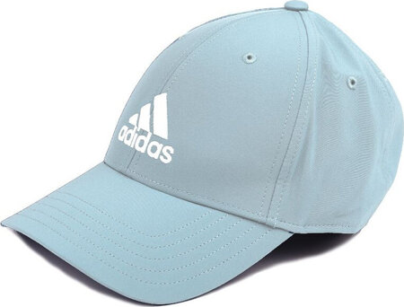 Czapka z daszkiem adidas Embroidered Logo Lightweight Baseball jasnoiebieska II3554