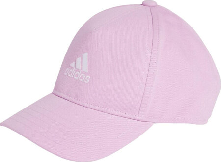 Czapka z daszkiem adidas LK Cap różowa IN3326