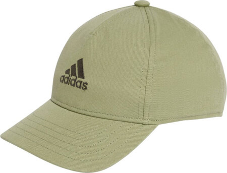 Czapka z daszkiem adidas LK Cap zielona IY7825