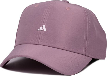 Czapka z daszkiem damska adidas Satin BASEB CAP OSFW różowa HD7311