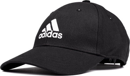 Czapka z daszkiem męska adidas Baseball Cap OSFM czarna FK0891