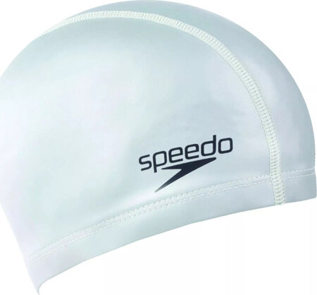 Czepek lycra Speedo Ultra Pace Cap AU silver