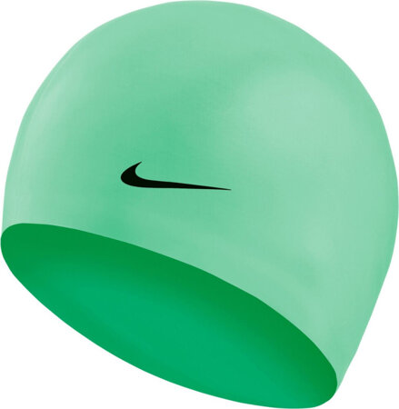 Czepek pływacki Nike Os Cap Vapor zielony 93060-338