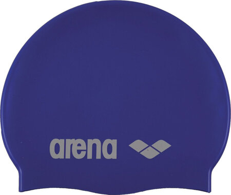 Czepek silikonowy Arena Classic Silicone skyblue,white 