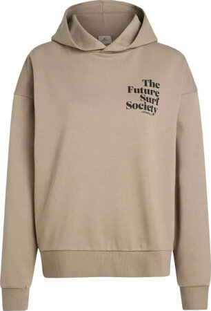 Damska bluza O'neill FUTURE SURF SOCIETY HOODIE pumpkin smoke rozmiar M