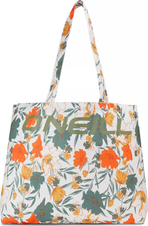 Damska torba plażowa zakupowa O'neill Coastal Print Tote rozmiar 25 l