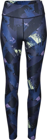 Damskie legginsy sportowe treningowe Iq Cross The Line Revla II Wmns r XL