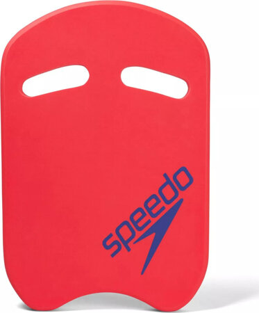 Deska do pływania Speedo KICK BOARD AU fed red/blue flame rozmiar V2