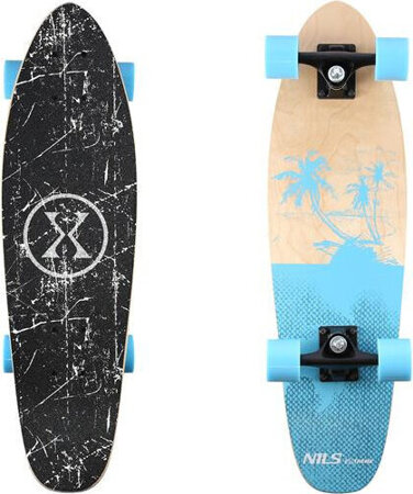 Deskorolka fiszka pennyboard wood bahamas Nils Extreme