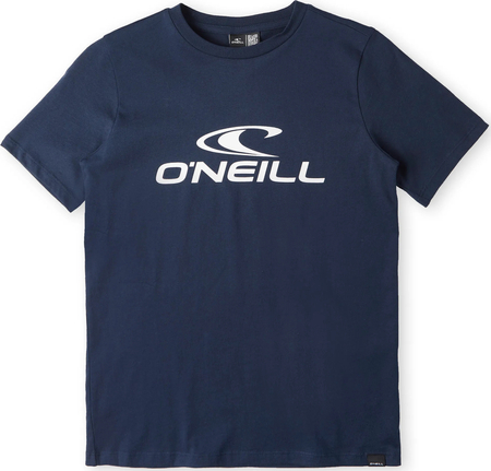 Dziecięca koszulka z krótkim rękawem O'neill O'neill Wave T-shirt ink blue rozmiar 128