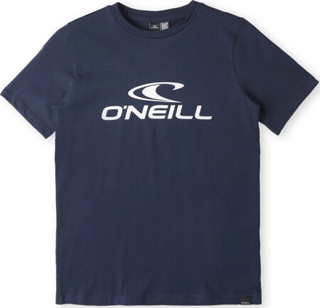 Dziecięca koszulka z krótkim rękawem O'neill O'neill Wave T-shirt ink blue rozmiar 164