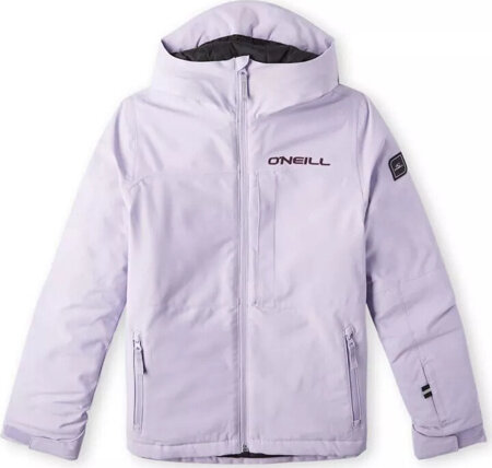 Dziecięca kurtka O'neill LITE JKT purple rose rozmiar 128