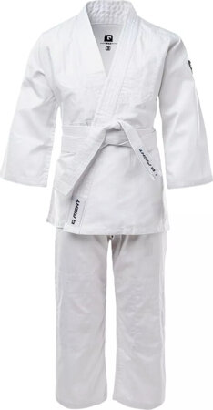 Dziecięce kimono do karate IQ Kimiasi 1.0 Jr rozmiar 100