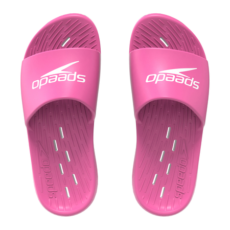 Dziecięce klapki plażowe basenowe Speedo Slides One Piece Ju rozmiar 29,5