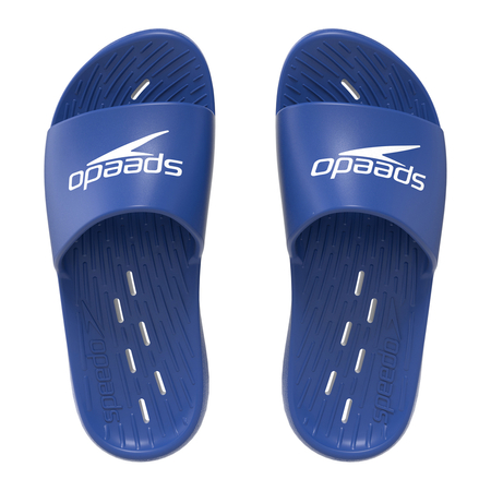 Dziecięce klapki plażowe basenowe Speedo Slides One Piece Ju rozmiar 34,5