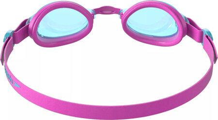 Dziecięce okularki pływackie Speedo JET V2 GOG JU ecstatic pink/aquatic blue