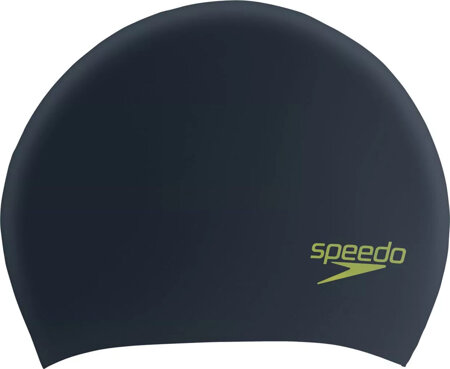 Dziecięcy czepek pływacki silikonowy na długie włosy Speedo Long Hair Cap 