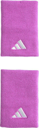 Frotka na rękę adidas Tennis Wristband Large 2 szt.fuksja IY0765