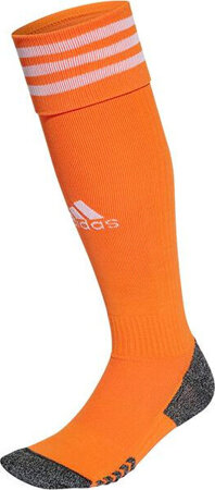 Getry piłkarskie adidas Adi 21 Socks pomarańczowe HH8926