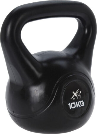 Hantla odważnik do ćwiczeń kompozytowa kettlebell 10 kg Xqmax