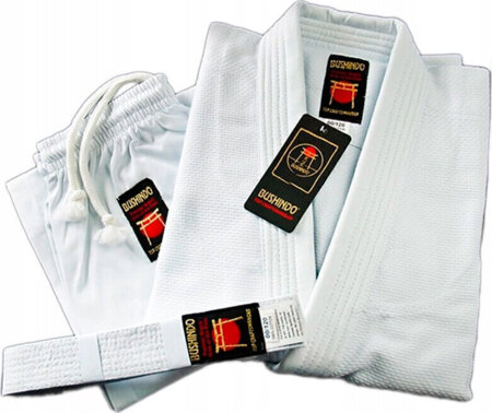 Judoka kimono do judo Bushindo rozmiar 110 cm