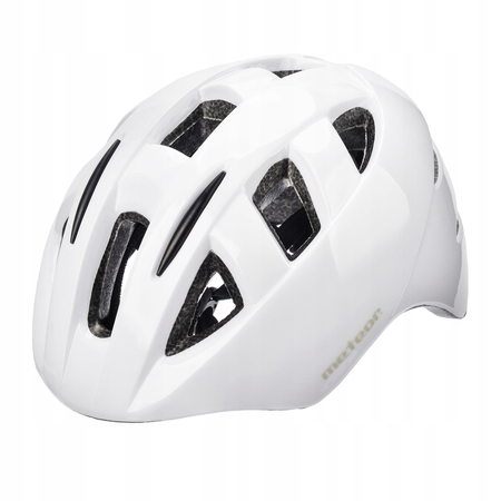 Kask Meteor PNY11 rozm. M 48-53 cm biały 25244