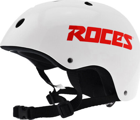 Kask Roces Aggressive biały 300756 02