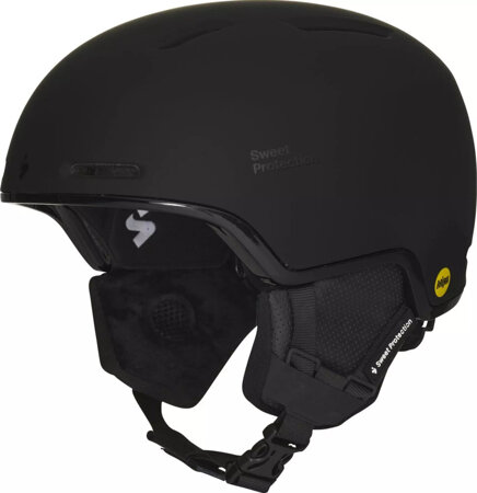 Kask narciarski Sweet Protection Looper Mips dirt black rozmiar 59-61cm