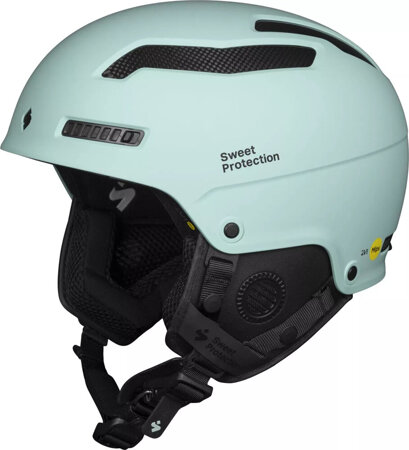 Kask narciarski Sweet Protection Trooper 2VI Mips misty turquoise rozmiar 53-56cm