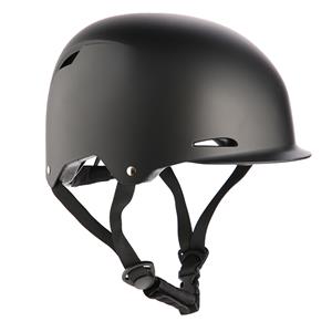 Kask rowerowy na rolki deskorolkę Nils Extreme MTW02 czarny rozmiar XS (48-52cm)