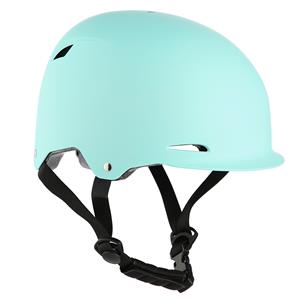 Kask rowerowy na rolki deskorolkę Nils Extreme MTW02 rozmiar XS (48-52cm) jasnoniebieski