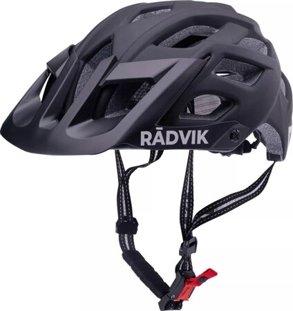 Kask rowerowy na rolki deskorolkę hulajnogę Radvik Enduro rozmiar M