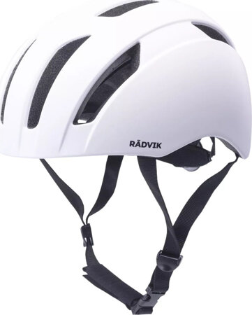 Kask rowerowy na rolki deskorolkę hulajnogę Radvik Stad rozmiar M