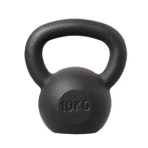 Kettlebell żeliwny HMS KZG10 10 kg