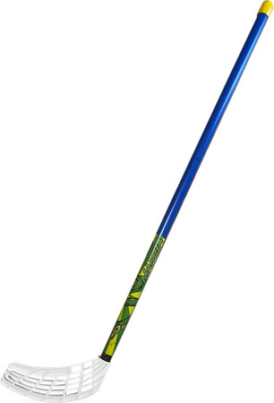 Kij do unihokeja Azetx Mamba Junior HDPE bez owijki 92 cm