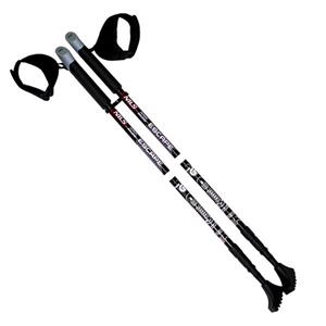 Kije kijki trekkingowe Nordic Walking Nils Extreme długość 67 - 135 cm