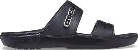 Klapki Crocs Classic czarne 206761 001