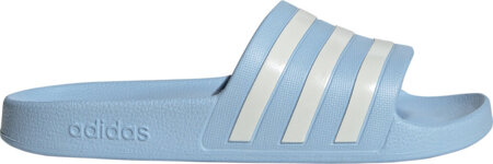 Klapki damskie adidas Adilette Aqua jasnoniebieskie IE8919