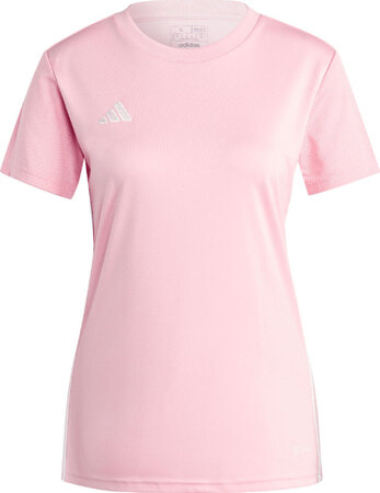 Koszulka damska adidas Tabela 23 Jersey różowa IA9152