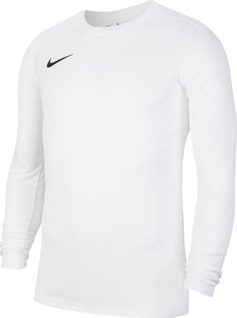 Koszulka dla dzieci Nike Dri-FIT Park VII biała BV6740 100