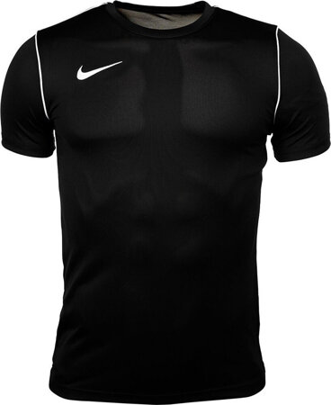 Koszulka dla dzieci Nike Dri-Fit Park Training czarna BV6905 010