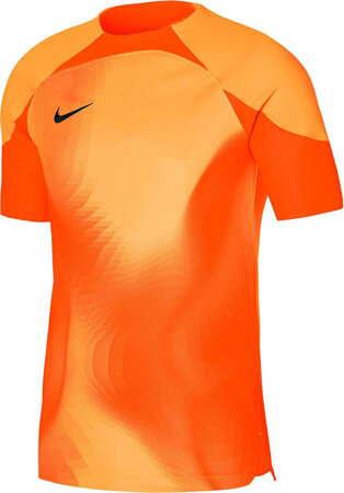 Koszulka męska Nike Dri-FIT Adv Gardien IV GK pomarańczowa JSYSS DH7760 819