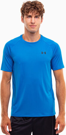 Koszulka męska Under Armour Tech 2.0 SS niebieska 1326413 406